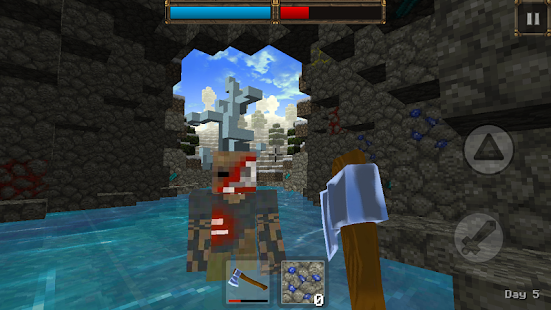 How to mod The Elder Craft: Frozenland lastet apk for laptop