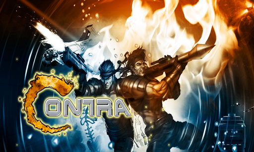 Tải Game Contra cho Nokia C2-01 là một trò chơi hấp dẫn