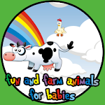 fun farm animals for babies Apk