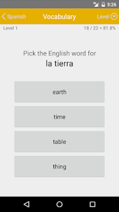 LP Spanish(圖1)-速報App