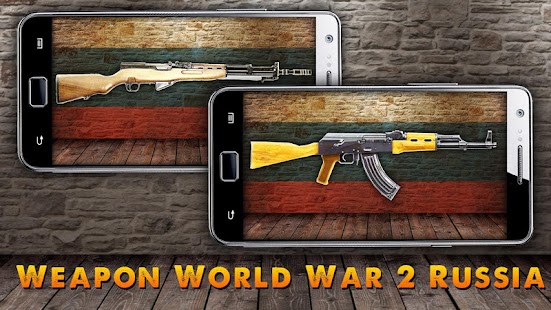 How to download Weapon World War 2 Russia 1.1 mod apk for pc