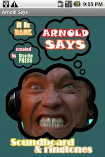 Arnold Says