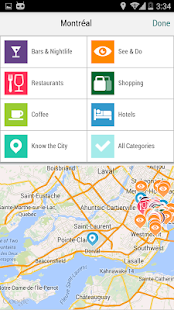Montreal City Guide Screenshots 3