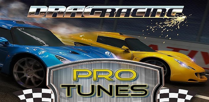 Drag Racing Pro Tunes