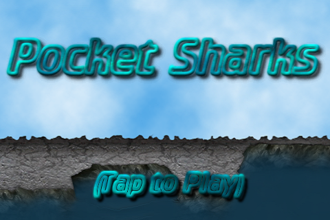 【免費街機App】Pocket Sharks-APP點子