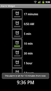 How to get Alarm Widget 1.0 unlimited apk for pc
