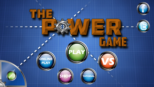 Android application Power Game screenshort