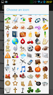 Event Countdown Widget Premium - screenshot thumbnail