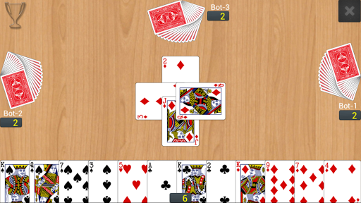 Callbreak Multiplayer 0.2.14 screenshots 2