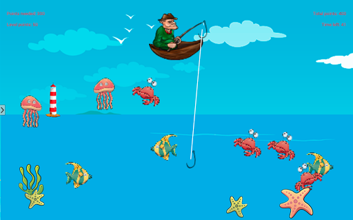 【免費家庭片App】Fishing for kids-APP點子