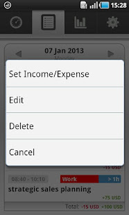 Awesome Time Logger(圖6)-速報App