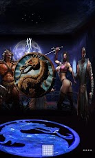 мобильное приложение Mortal Kombat Live Wallpaper где скачать на