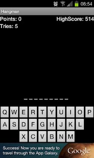 How to get Hangman (hard) 1.4.1 mod apk for bluestacks
