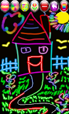 Doodle Toy 塗鴉玩具孩子畫油漆