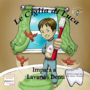 Luca Impara a Lavarsi i Denti Screenshots 0