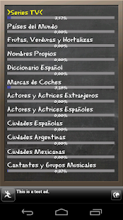 Hangman in Spanish Wiki Screenshots 11