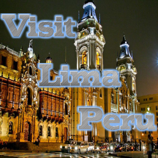 Visit Lima Peru Top Locations LOGO-APP點子