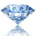 Diamond Live Wallpaper mobile app icon