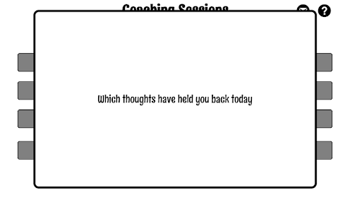 Coaching Session Screenshots 3