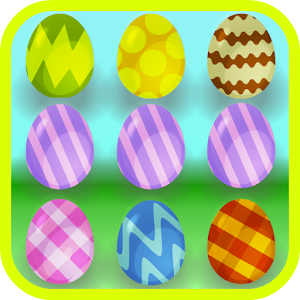 Egg Swipe: Easter Match-3