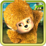 Cover Image of 下载 Talking Cute Monkey  APK