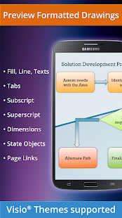 VSD Viewer for Visio Drawings(圖2)-速報App