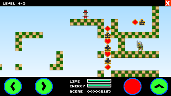 Kid Magicius - Platformer Screenshots 3
