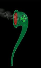Leprechaun Pipe poster 4