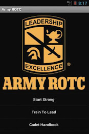 ROTC Handbook poster 1