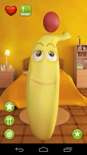 Lastest Talking Banana APK for Android