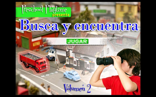 Busca y encuentra 2