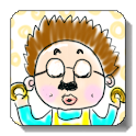 不思議なドーナツ屋さん Lite logo
