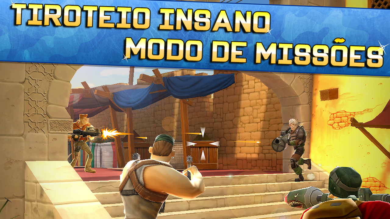 The Respawnables - screenshot