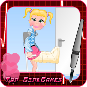 Leg Surgery Free Doctor Game for PC and MAC