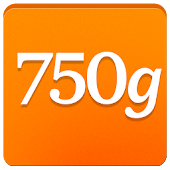 750g - 77 000 recettes