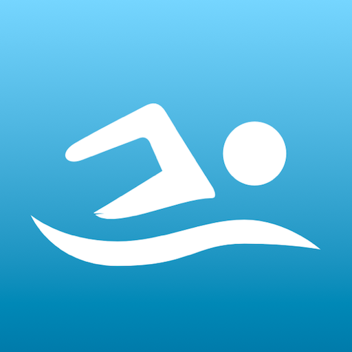 Swim and Dive LOGO-APP點子