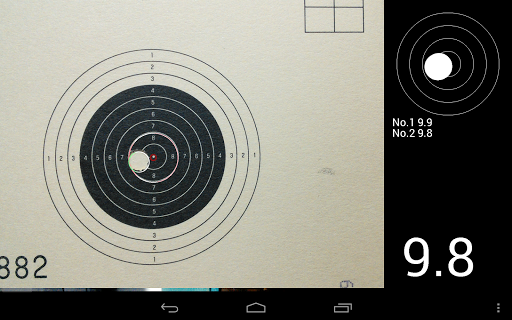 Grading of Sports Shooting