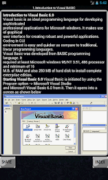 Learning Visual Basic 6.0 poster 3