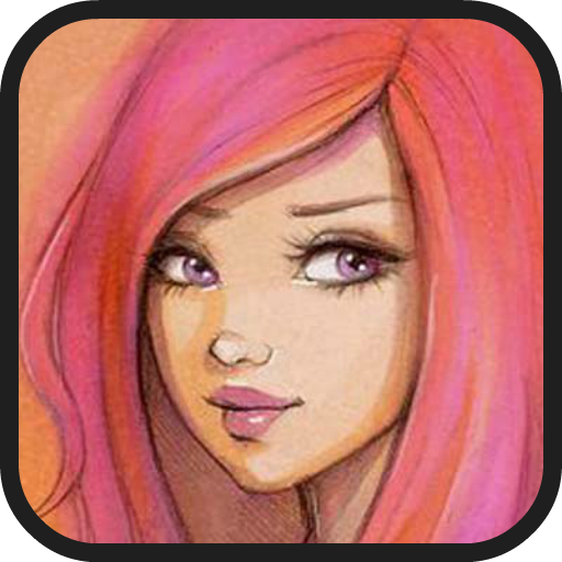 How To Draw Girl Women 生活 App LOGO-APP開箱王