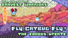 Fly Catbug Fly!のおすすめ画像1