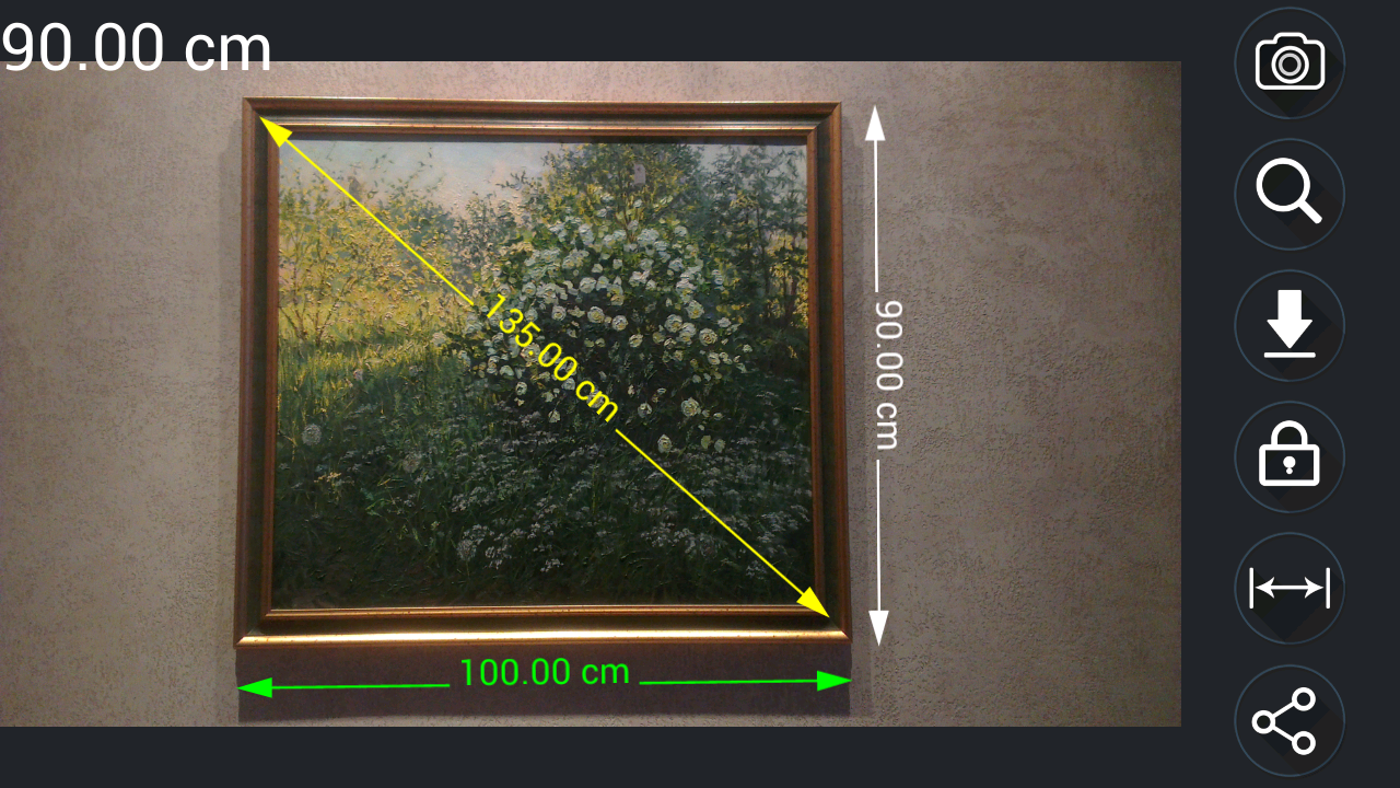 Ruler App + Photo Ruler Android Apps on Google Play