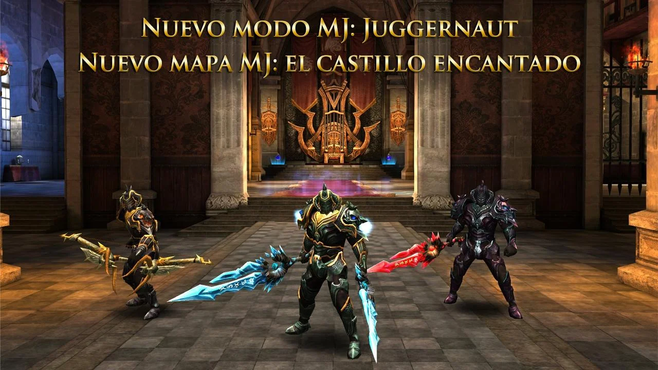   Wild Blood: captura de pantalla 
