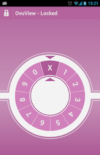  OvuView: Ovulation & Fertility- screenshot thumbnail  