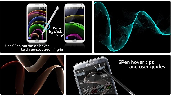 Download Silk paints - Galaxy Note APK