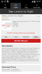 London for Less Screenshots 13