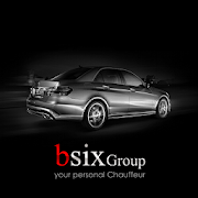 bsixGroup Chauffeur Bookings  Icon