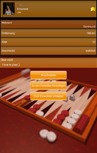 【免費棋類遊戲App】LiveBackgammon - Backgammon-APP點子