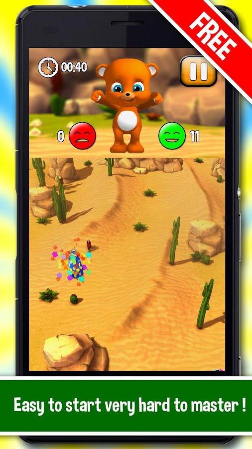    ‪Whack a Smack‏‬‎- screenshot  