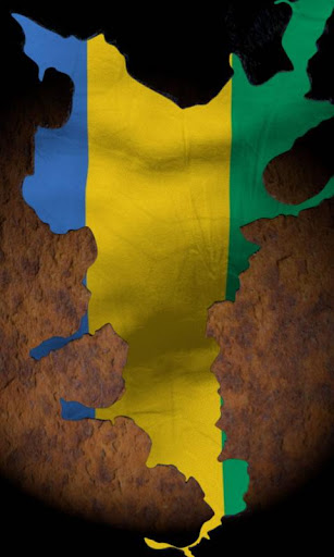 免費下載個人化APP|Gabon flag live wallpaper app開箱文|APP開箱王