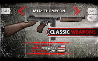 Captura de pantalla de Weaphones™ WW2: Firearms Sim APK #13